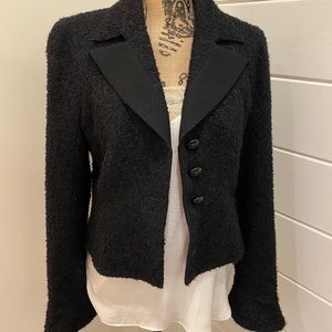 Chanel Black Jacket / Blazer
